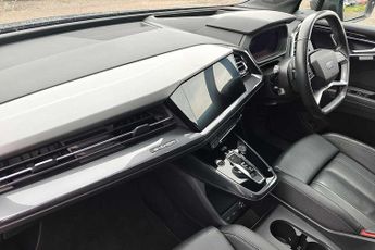 Audi Q4 E-tron Q4  S line 35 e-tron  125,00 kW