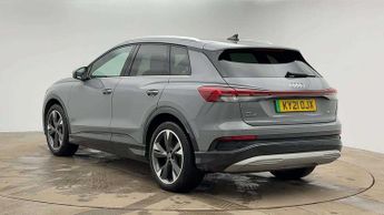 Audi Q4 E-tron Q4  Sport 40 e-tron  150,00 kW
