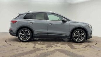 Audi Q4 E-tron Q4  Sport 40 e-tron  150,00 kW