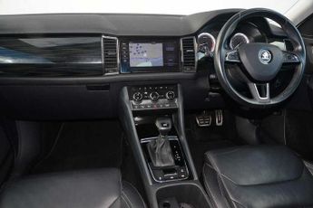 SKODA Kodiaq 1.4 TSI (150ps) Edition (7 Seats) DSG SUV