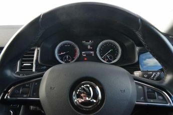 SKODA Kodiaq 1.4 TSI (150ps) Edition (7 Seats) DSG SUV