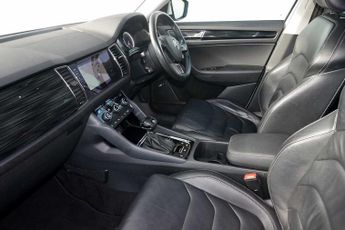 SKODA Kodiaq 1.4 TSI (150ps) Edition (7 Seats) DSG SUV