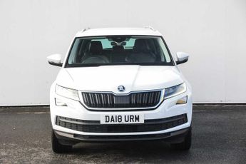 SKODA Kodiaq 1.4 TSI (150ps) Edition (7 Seats) DSG SUV