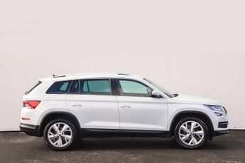 SKODA Kodiaq 1.4 TSI (150ps) Edition (7 Seats) DSG SUV