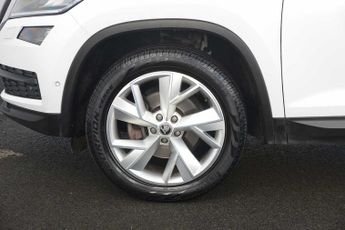 SKODA Kodiaq 1.4 TSI (150ps) Edition (7 Seats) DSG SUV