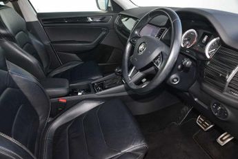 SKODA Kodiaq 1.4 TSI (150ps) Edition (7 Seats) DSG SUV