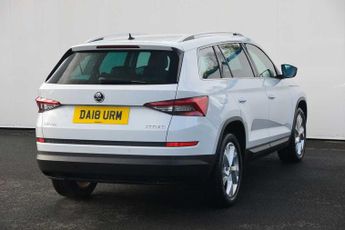 SKODA Kodiaq 1.4 TSI (150ps) Edition (7 Seats) DSG SUV