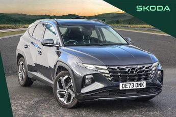 Hyundai Tucson 1.6 TGDi Hybrid 230 Ultimate 5dr 2WD Auto