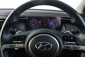 Hyundai TUCSON 1.6 TGDi Hybrid 230 Ultimate 5dr 2WD Auto
