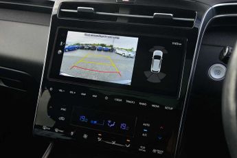 Hyundai TUCSON 1.6 TGDi Hybrid 230 Ultimate 5dr 2WD Auto