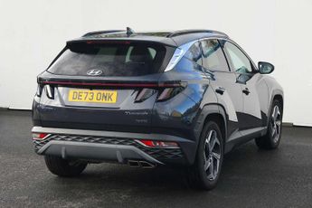 Hyundai TUCSON 1.6 TGDi Hybrid 230 Ultimate 5dr 2WD Auto