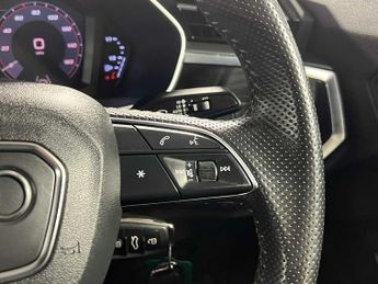 Audi Q3 S line 45 TFSI quattro 230 PS S tronic
