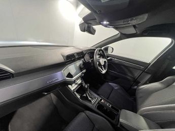 Audi Q3 S line 45 TFSI quattro 230 PS S tronic