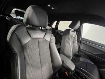 Audi Q3 S line 45 TFSI quattro 230 PS S tronic