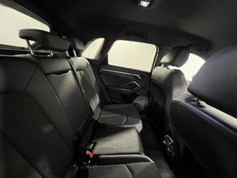 Audi Q3 S line 45 TFSI quattro 230 PS S tronic