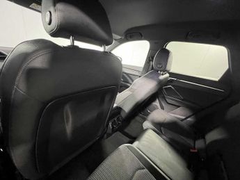 Audi Q3 S line 45 TFSI quattro 230 PS S tronic