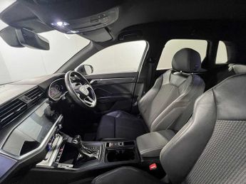 Audi Q3 S line 45 TFSI quattro 230 PS S tronic