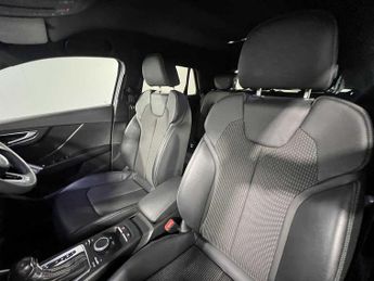 Audi Q2 S line 1.4 TFSI cylinder on demand  150 PS S tronic