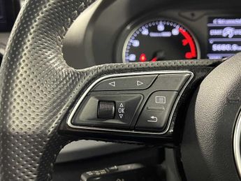 Audi Q2 S line 1.4 TFSI cylinder on demand  150 PS S tronic