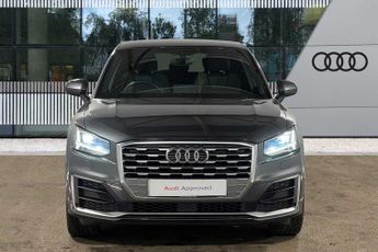 Audi Q2 S line 1.4 TFSI cylinder on demand  150 PS S tronic