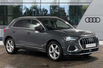 Audi Q3 Sport 40 TFSI quattro 190 PS S tronic