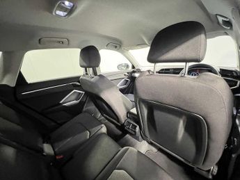 Audi Q3 Sport 40 TFSI quattro 190 PS S tronic