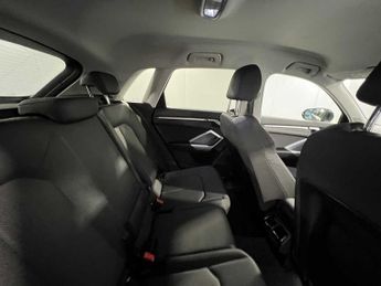 Audi Q3 Sport 40 TFSI quattro 190 PS S tronic