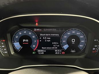 Audi Q3 Sport 40 TFSI quattro 190 PS S tronic