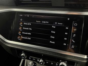 Audi Q3 Sport 40 TFSI quattro 190 PS S tronic