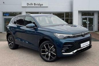 Volkswagen Tiguan 1.5 TSI eHybrid R-Line 5dr DSG