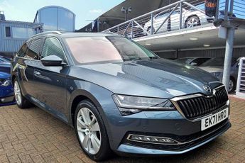 Skoda Superb 1.5 TSI SE L 5dr DSG