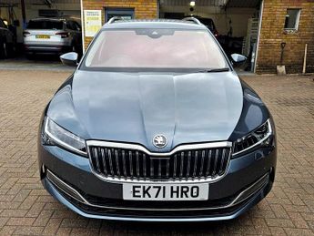 SKODA Superb 1.5 TSI SE L 5dr DSG