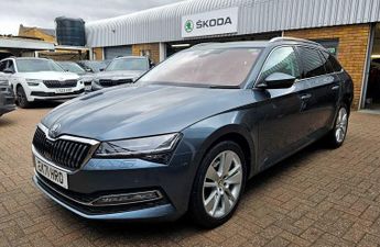 SKODA Superb 1.5 TSI SE L 5dr DSG