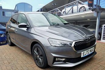 Skoda Fabia 1.0 TSI 110 Colour Edition 5dr DSG