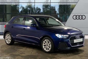 Audi A1 Sport 30 TFSI  116 PS 6-speed