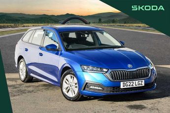 Skoda Octavia 1.5 TSI SE 5dr