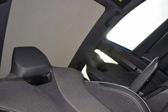 SKODA Enyaq 210kW 85x Sportline 82kWh 4x4 5dr Auto