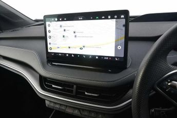 SKODA Enyaq 210kW 85x Sportline 82kWh 4x4 5dr Auto