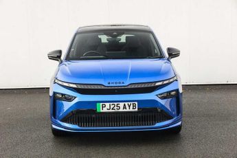 SKODA Enyaq 210kW 85x Sportline 82kWh 4x4 5dr Auto