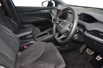 SKODA Enyaq 210kW 85x Sportline 82kWh 4x4 5dr Auto