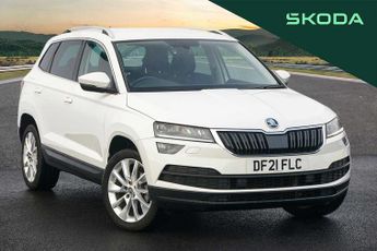 Skoda Karoq SUV 1.5 TSI (150ps) SE L ACT DSG
