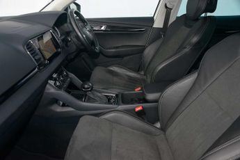 SKODA Karoq SUV 1.5 TSI (150ps) SE L ACT DSG