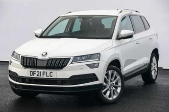 SKODA Karoq SUV 1.5 TSI (150ps) SE L ACT DSG