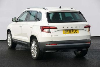 SKODA Karoq SUV 1.5 TSI (150ps) SE L ACT DSG