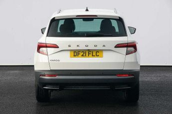 SKODA Karoq SUV 1.5 TSI (150ps) SE L ACT DSG
