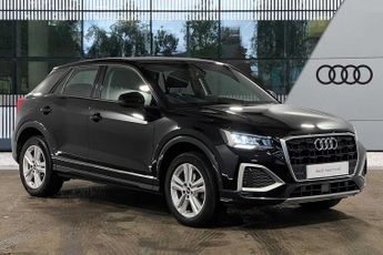 Audi Q2 Sport 30 TFSI  110 PS 6-speed
