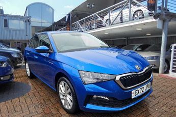 Skoda Scala 1.0 TSI 110 SE L 5dr DSG