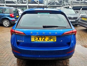 SKODA Scala 1.0 TSI 110 SE L 5dr DSG