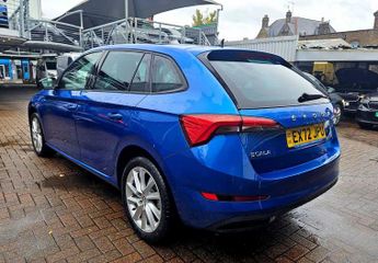 SKODA Scala 1.0 TSI 110 SE L 5dr DSG