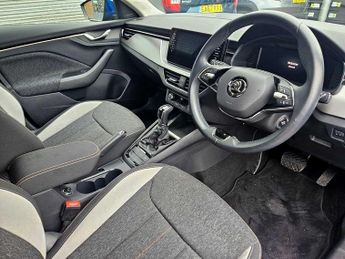 SKODA Scala 1.0 TSI 110 SE L 5dr DSG